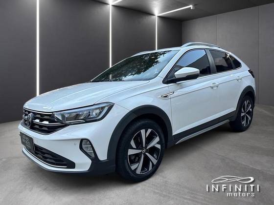 VOLKSWAGEN NIVUS 1.0 200 TSI TOTAL FLEX HIGHLINE AUTOMÁTICO VOLKSWAGEN NIVUS 1.0 200 TSI TOTAL FLEX HIGHLINE AUTOMÁTICO